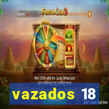 vazados 18